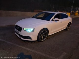 Audi A5 2015