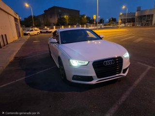 Audi A5 2015