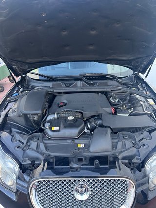 Jaguar XF 2009