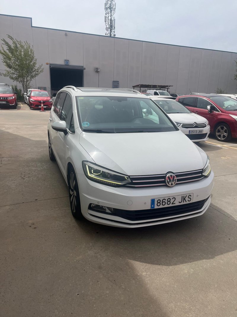 Volkswagen Touran 2.0 TDI CR BMT Sport 2015, foto 3