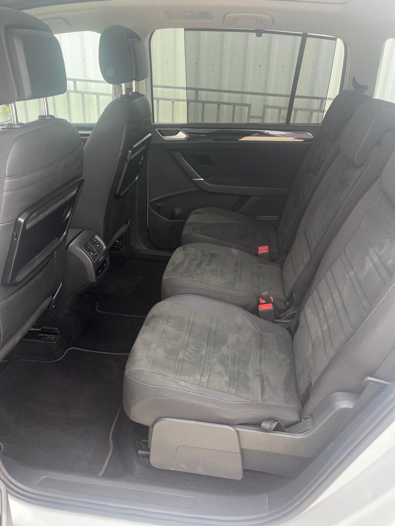 Volkswagen Touran 2.0 TDI CR BMT Sport 2015, foto 9