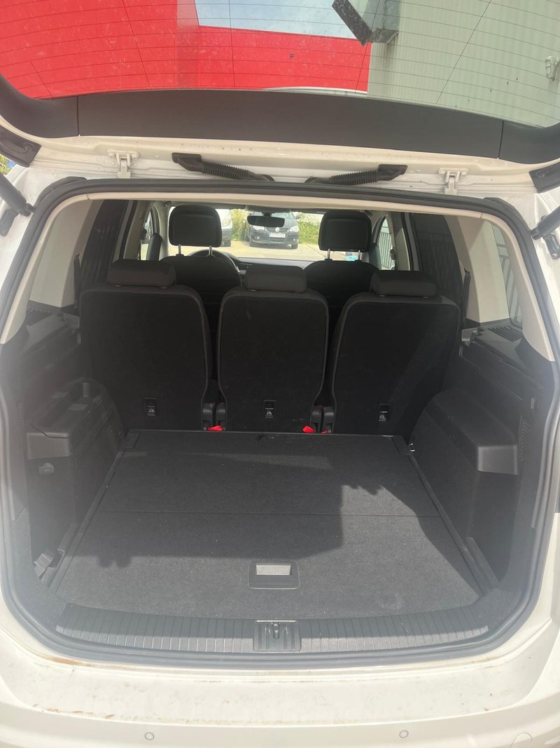 Volkswagen Touran 2.0 TDI CR BMT Sport 2015, foto 10