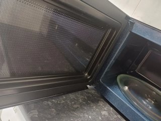 Microondas Samsung GE87M-X-XEC Cerámica.