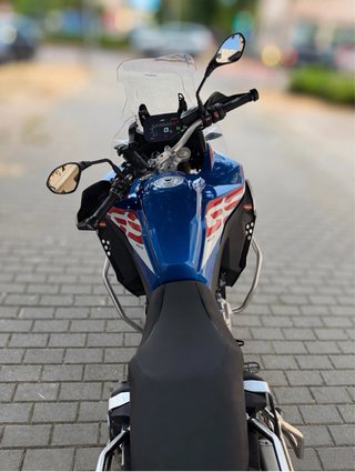 BMW F 850 GS Adventure Moto