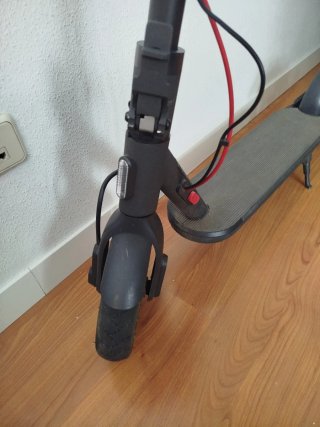 Patinete Eléctrico Xiaomi 4