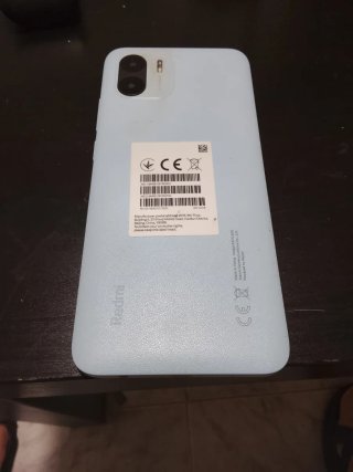 Xiaomi Redmi A1 se tiene que cambiar el cristal