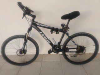 Bicicleta Montaña Rígida serie Jamis Trail X T-19"