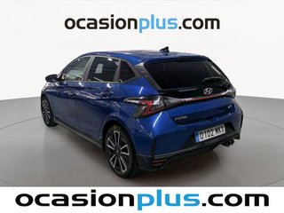 Hyundai i20 1.2 MPI N Line 30 Aniversario 62 kW (84 CV)