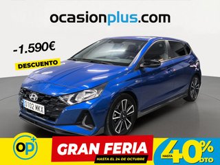 Hyundai i20 1.2 MPI N Line 30 Aniversario 62 kW (84 CV)