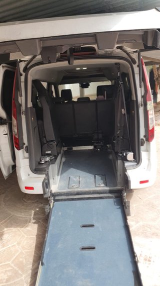 Ford Tourneo Connect 2021