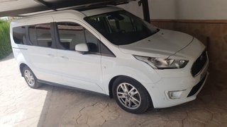 Ford Tourneo Connect 2021