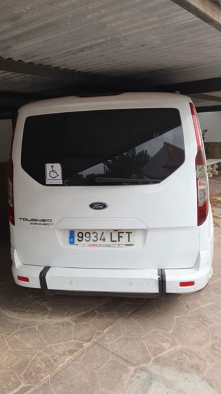 Ford Tourneo Connect 2021