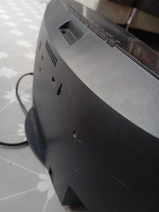 Mini cadena Panasonic