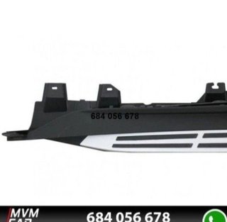 Estriberas Laterales BMW X6 G06 2019+