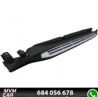 Estriberas Laterales BMW X6 G06 2019+