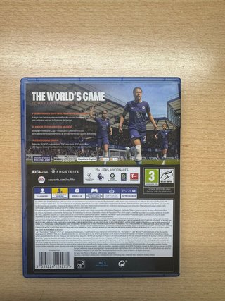 FIFA 23 PS4 (PlayStation 4) EA Sports