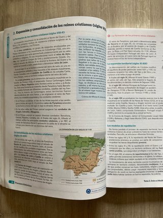 HISTORIA DE ESPAÑA (LC+CA+DIGITAL) (DUAL)