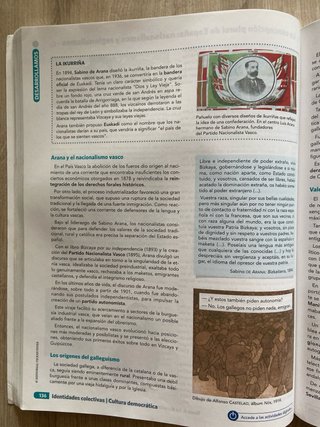 HISTORIA DE ESPAÑA (LC+CA+DIGITAL) (DUAL)