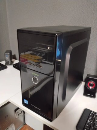 Computer Dell Completo per Ufficio