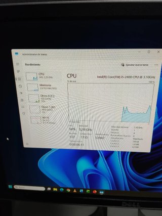 Computer Dell Completo per Ufficio