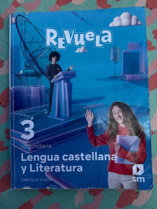 Lengua Castellana y Literatura . 3 Secundaria. ...