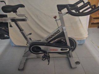 Bicicleta Spinning Star Trac