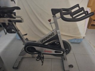 Bicicleta Spinning Star Trac