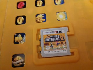 Gioco New Super Mario Bros. 2 per Nintendo 3DS