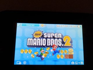 Gioco New Super Mario Bros. 2 per Nintendo 3DS
