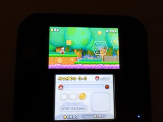 Gioco New Super Mario Bros. 2 per Nintendo 3DS