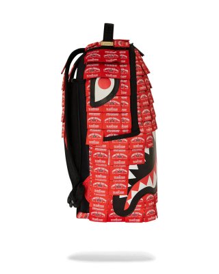 Zaino Sprayground SHARK LABELS