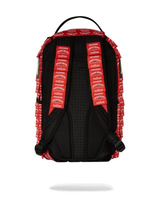 Zaino Sprayground SHARK LABELS