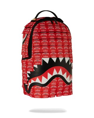 Zaino Sprayground SHARK LABELS