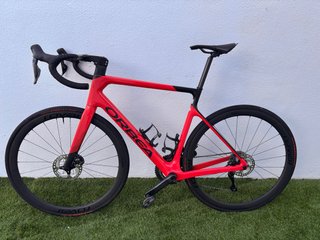 Orbea Orca M20iTeam 2022 Roja