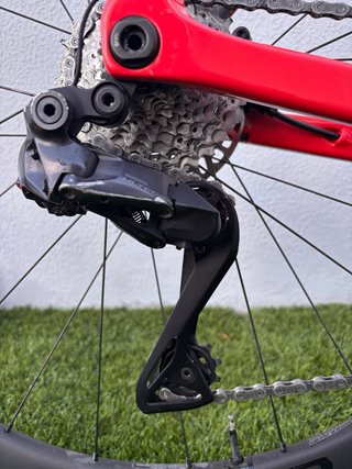 Orbea Orca M20iTeam 2022 Roja