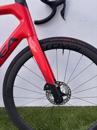 Orbea Orca M20iTeam 2022 Roja