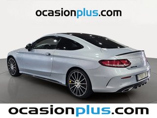 Mercedes-Benz Clase C Coupe 220 d 125 kW (170 CV)
