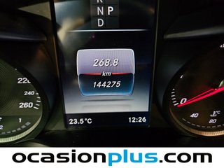 Mercedes-Benz Clase C Coupe 220 d 125 kW (170 CV)