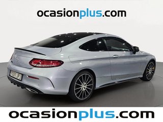 Mercedes-Benz Clase C Coupe 220 d 125 kW (170 CV)