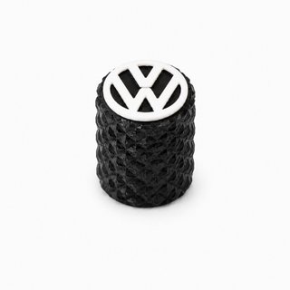 4x Tapones Válvula Volkswagen - Nuevo