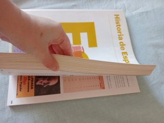 Historia de España 2 BACHILLERATO