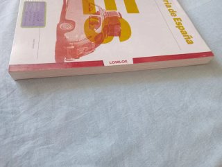 Historia de España 2 BACHILLERATO