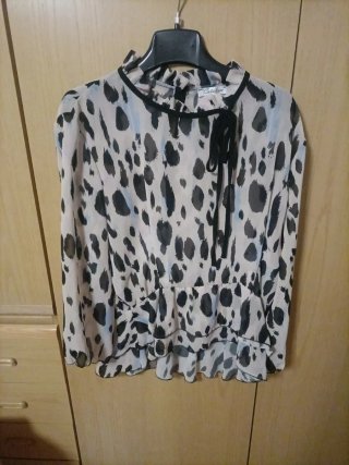 Camicetta Cataleya donna M/L