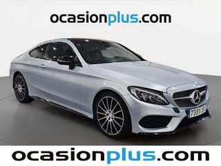 Mercedes-Benz Clase C Coupe 220 d 125 kW (170 CV)