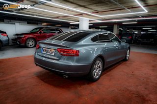 Audi A5 Audi A5 Sportback 2.7 TDI 190cv multitronic