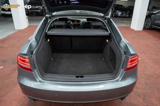 Audi A5 Audi A5 Sportback 2.7 TDI 190cv multitronic