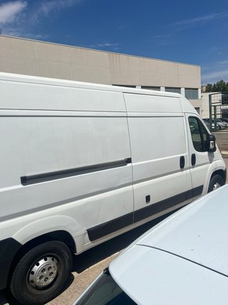 Peugeot Boxer 2020