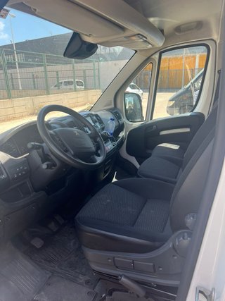 Peugeot Boxer 2020