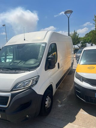 Peugeot Boxer 2020