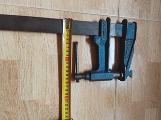 Sargento carpintero 1200 mm